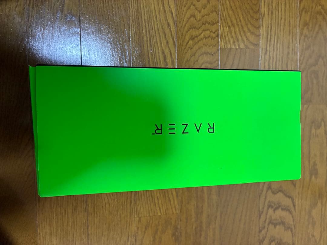 【値下】Razer TARTARUS PRO ゲーミングキーパッド