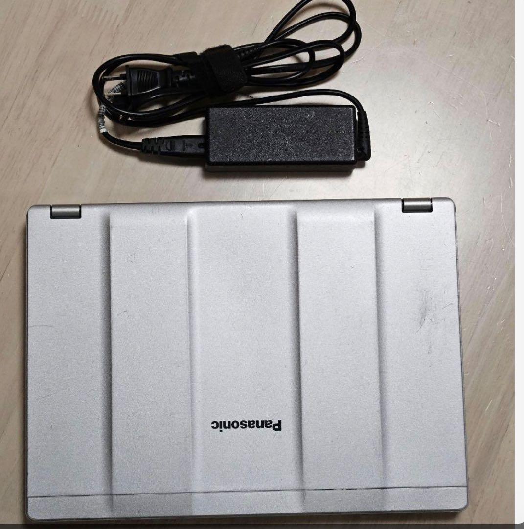 レッツノート CF-SZ6 i7 16GB 512GB_900 値下げ可能