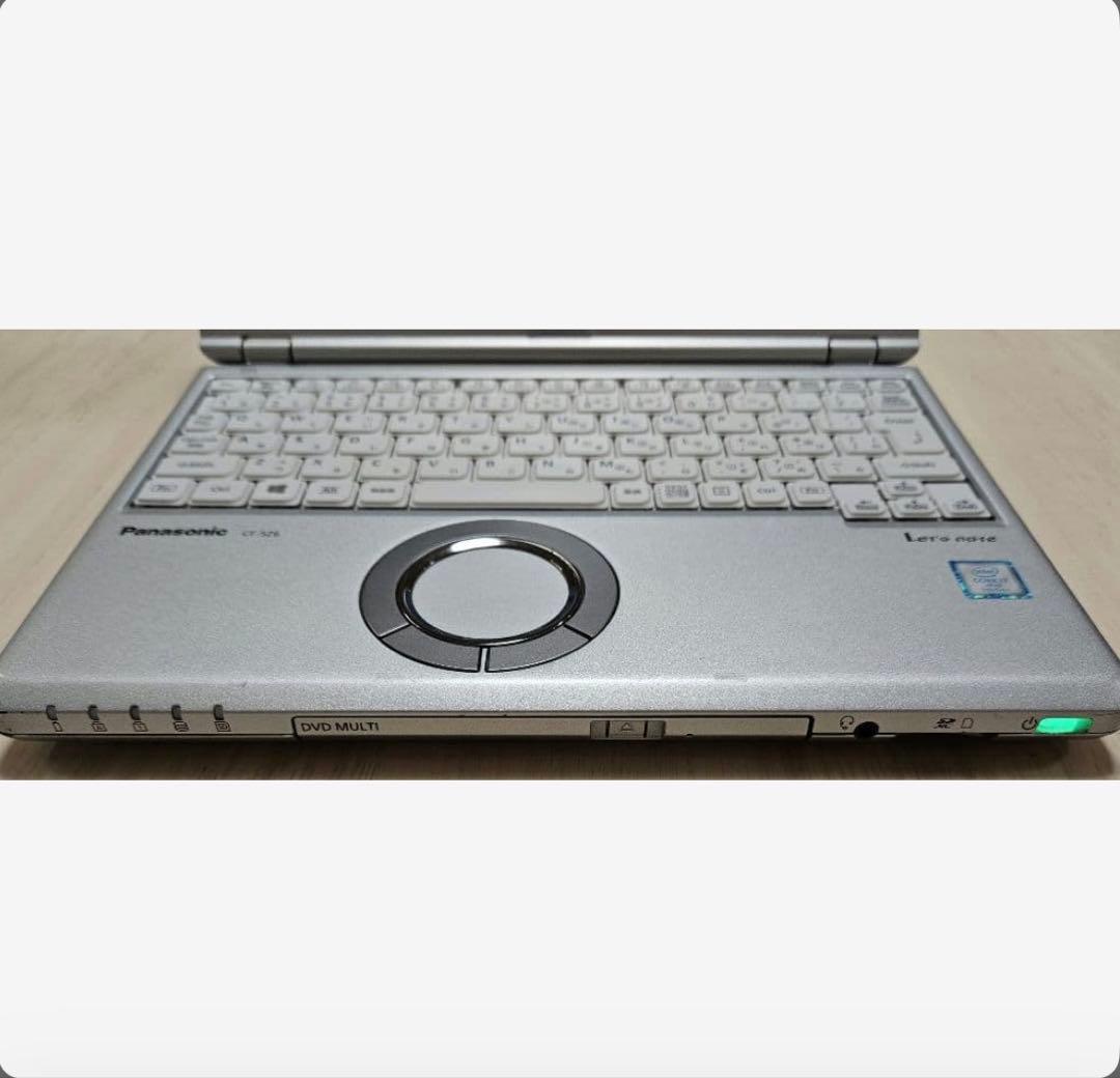 レッツノート CF-SZ6 i7 16GB 512GB_900 値下げ可能