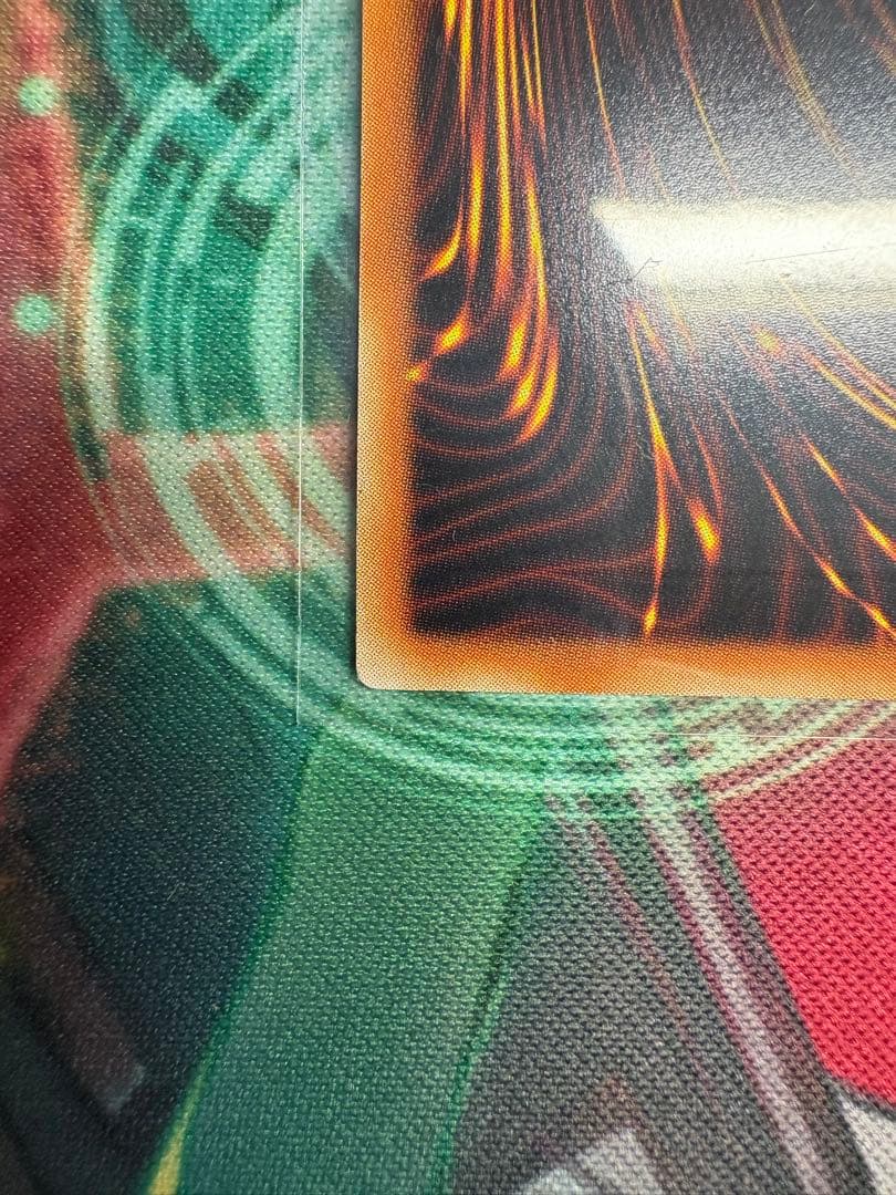 T*す様 F・HERO フレイムマン グランドマスターレア