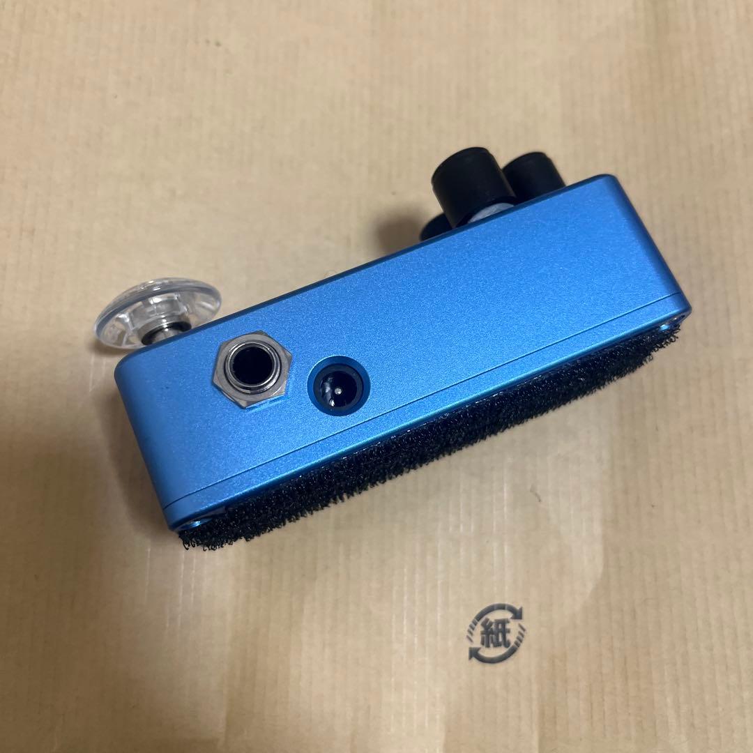 ギター one control Dimension Blue Monger