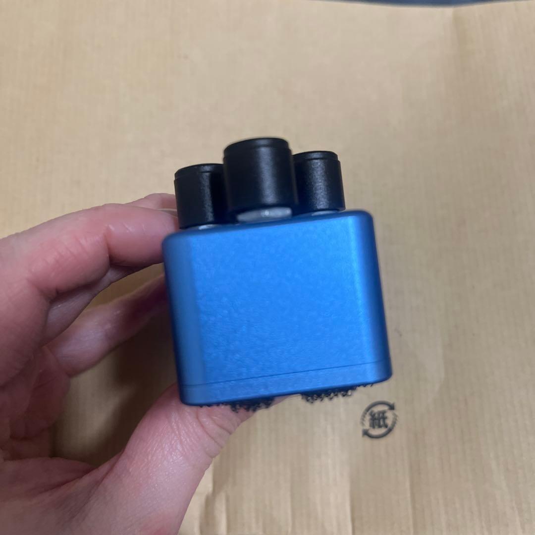 ギター one control Dimension Blue Monger