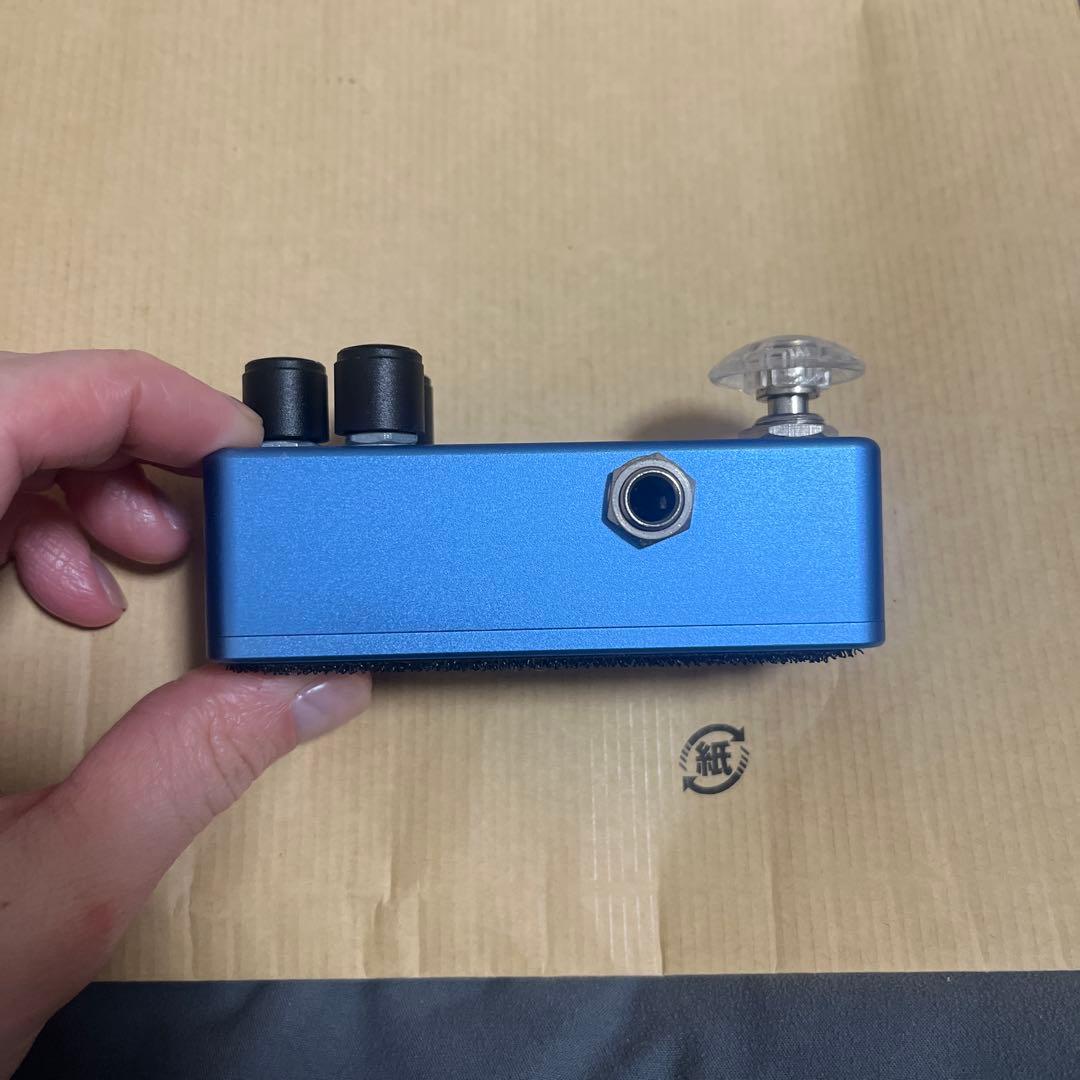 ギター one control Dimension Blue Monger