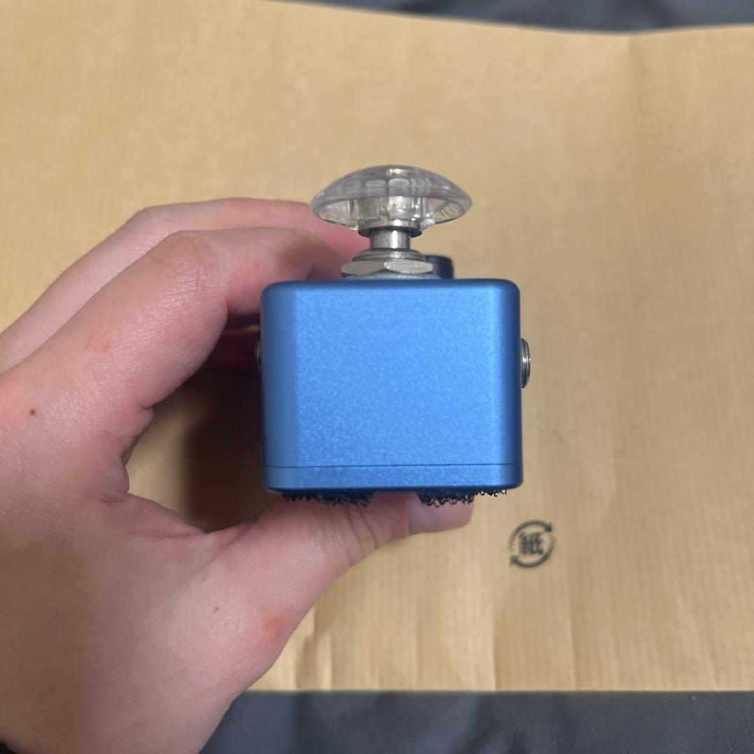 ギター one control Dimension Blue Monger