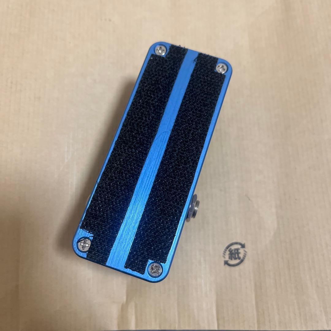 ギター one control Dimension Blue Monger