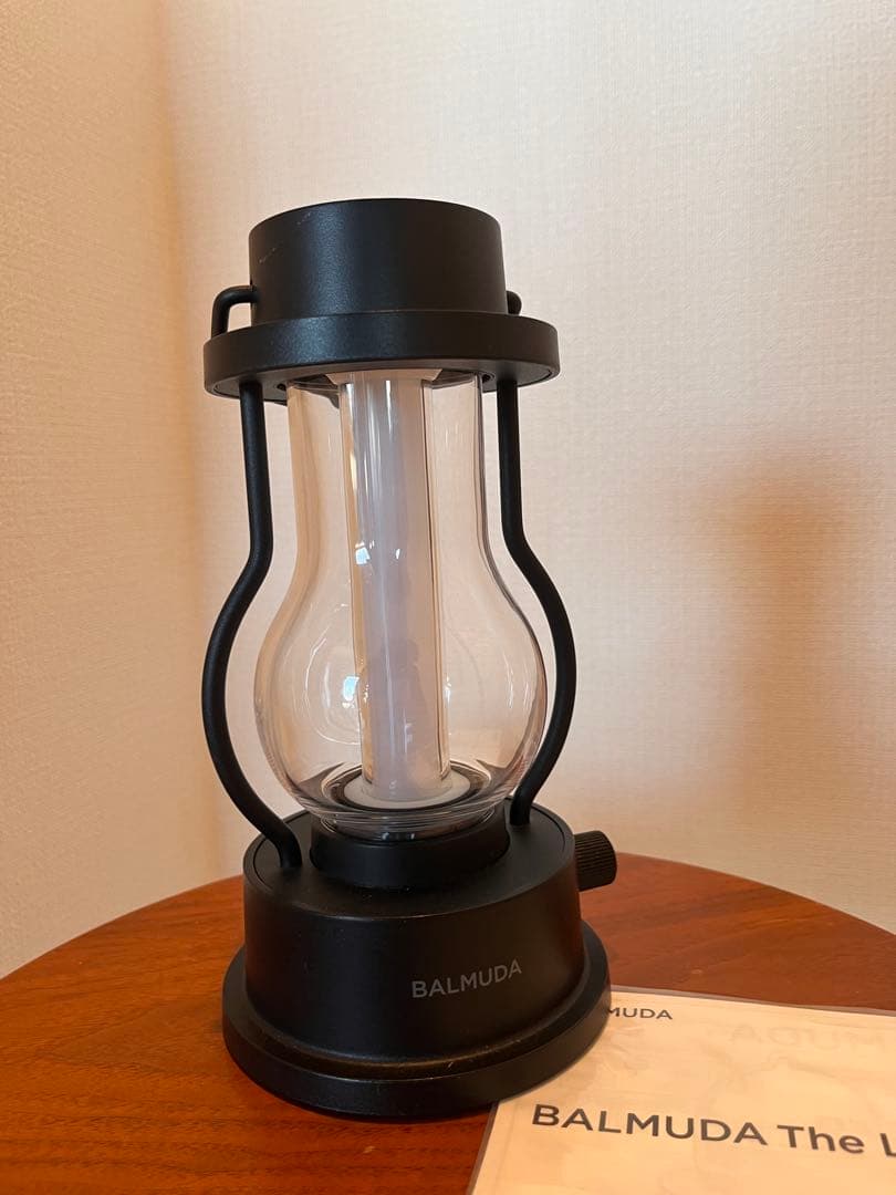 BALMUDA The Lantern ブラック