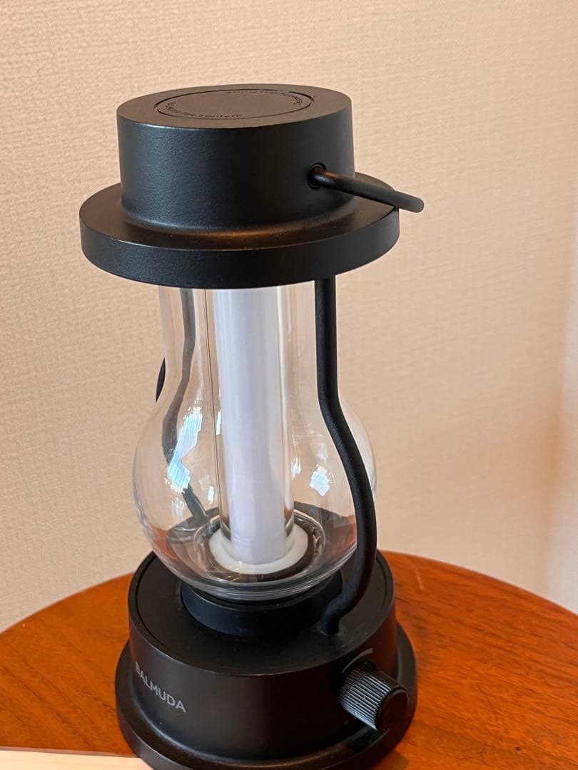 BALMUDA The Lantern ブラック