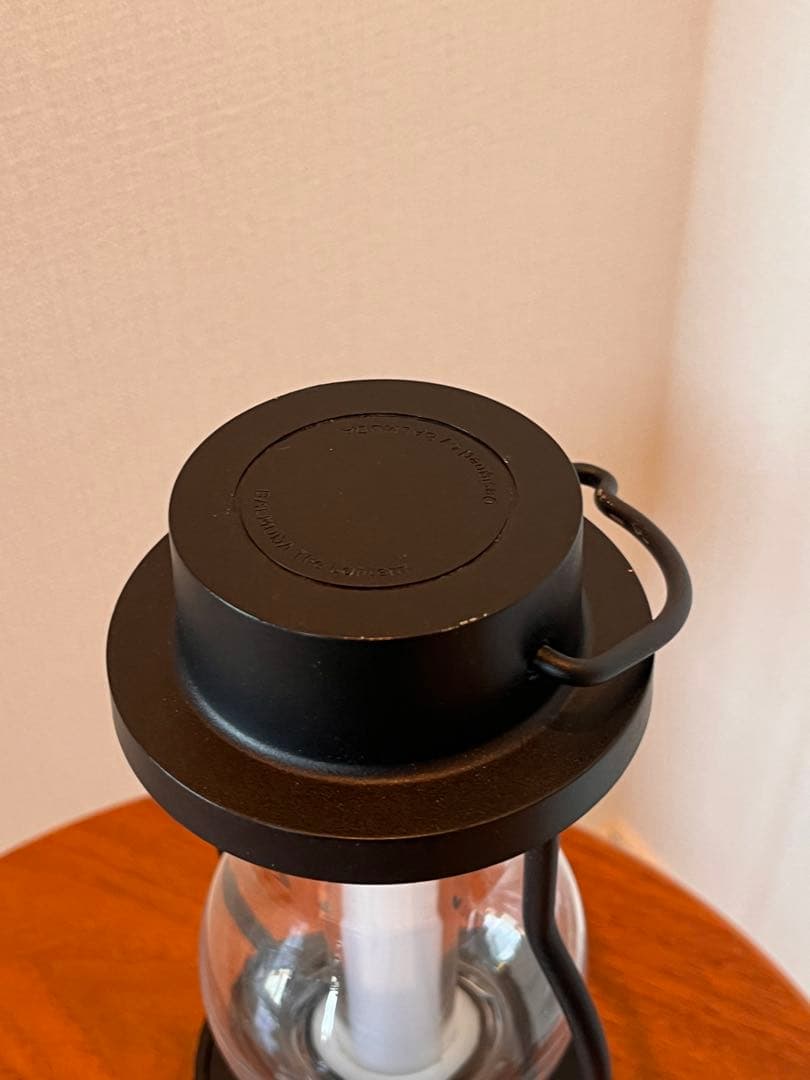 BALMUDA The Lantern ブラック