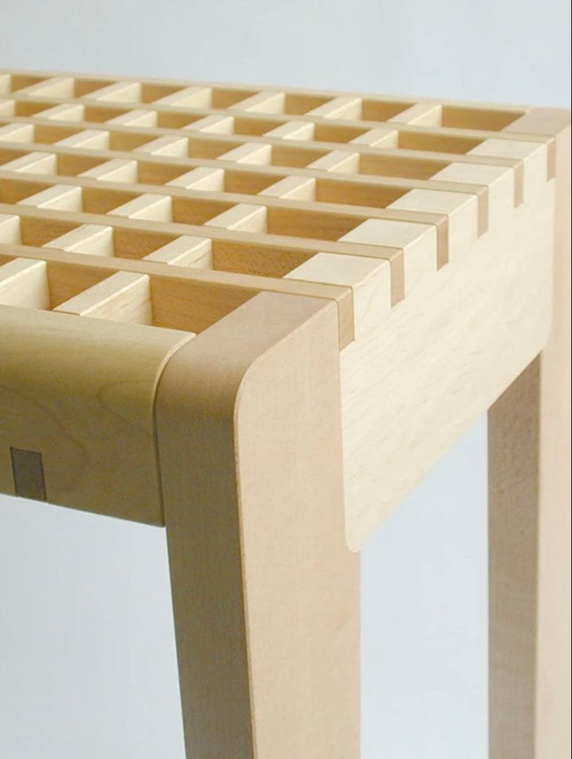 専用です撮影展示品　cosine KOHSHIスツール　メープル