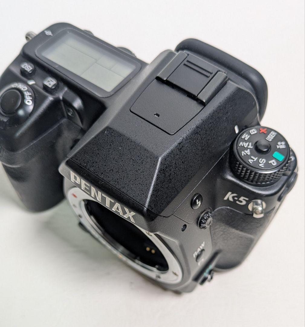 PENTAX K-5 ジャンク