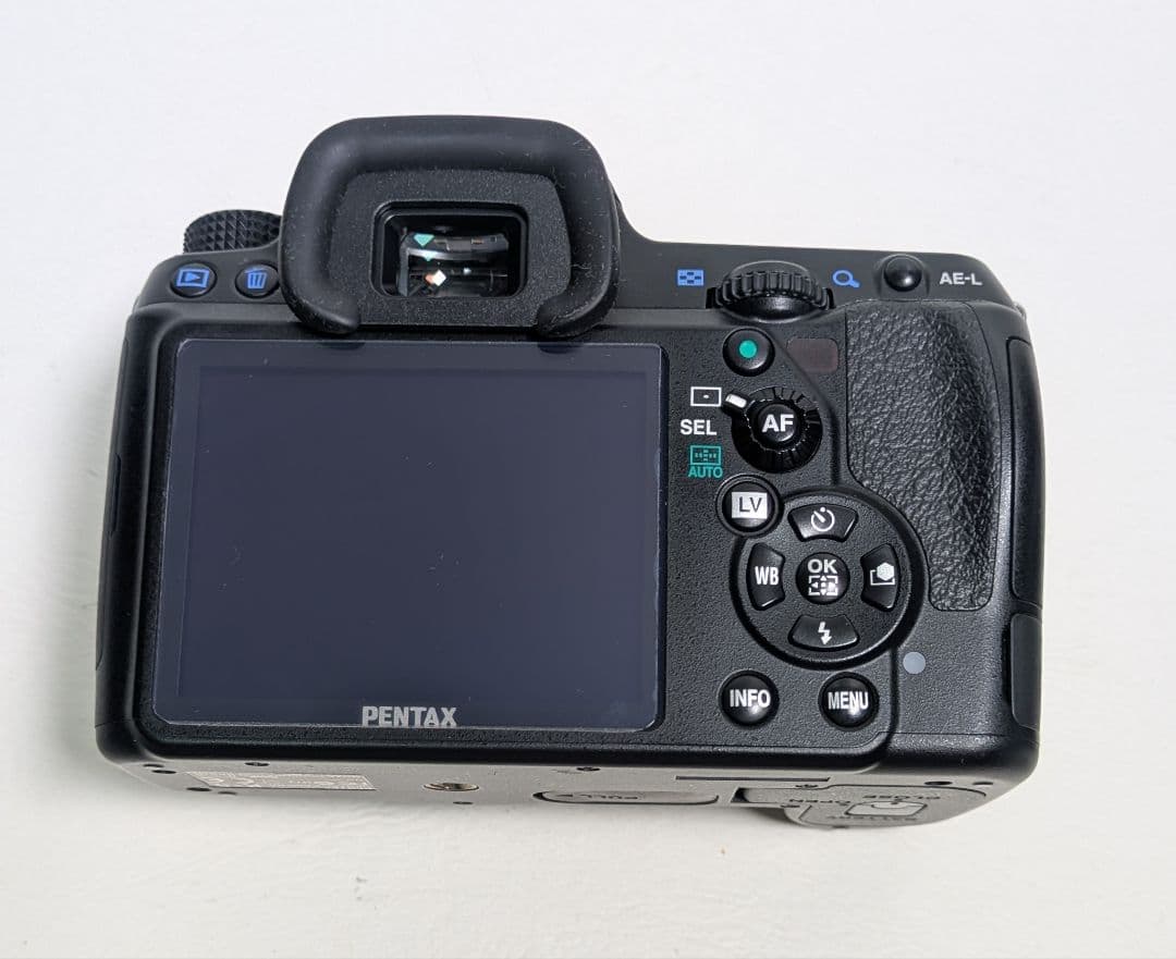 PENTAX K-5 ジャンク