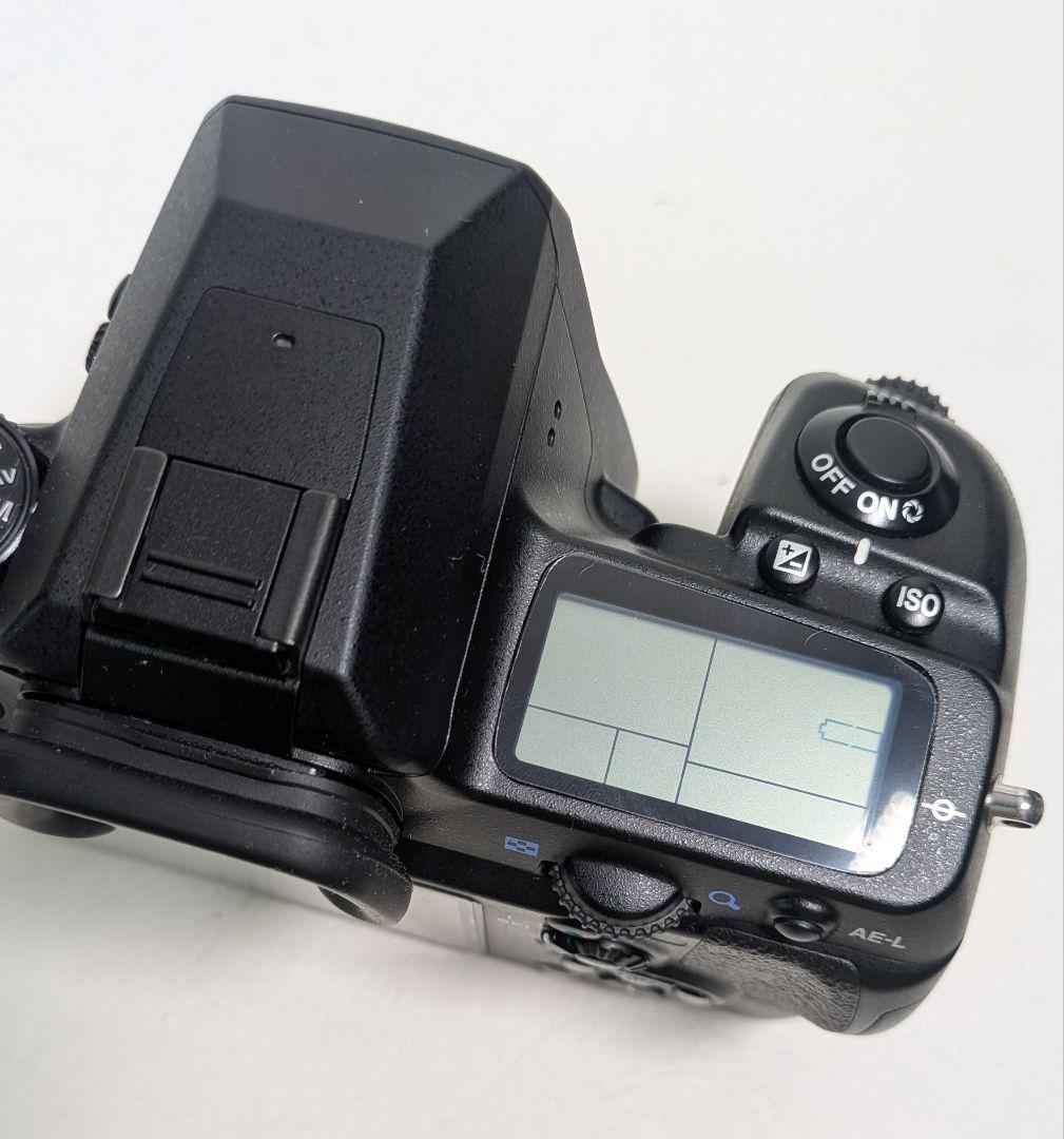 PENTAX K-5 ジャンク