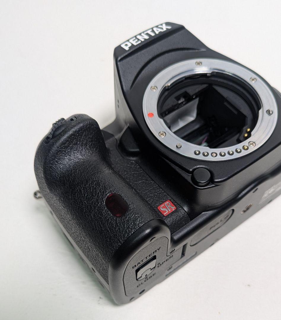 PENTAX K-5 ジャンク