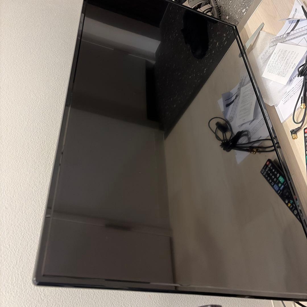 ORION 40インチ 4K液晶テレビ OL40XD100