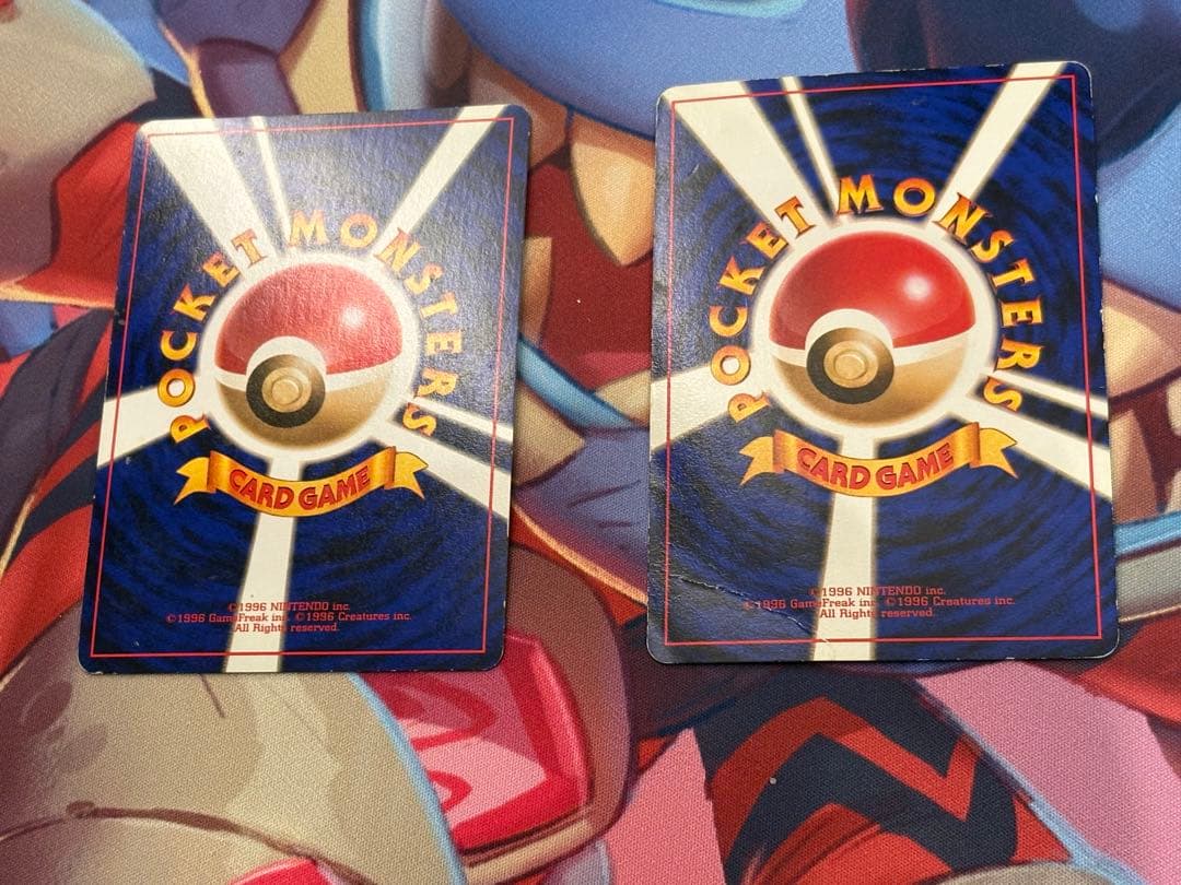 あ*す様 ポケモンカード　旧裏　まとめ売り