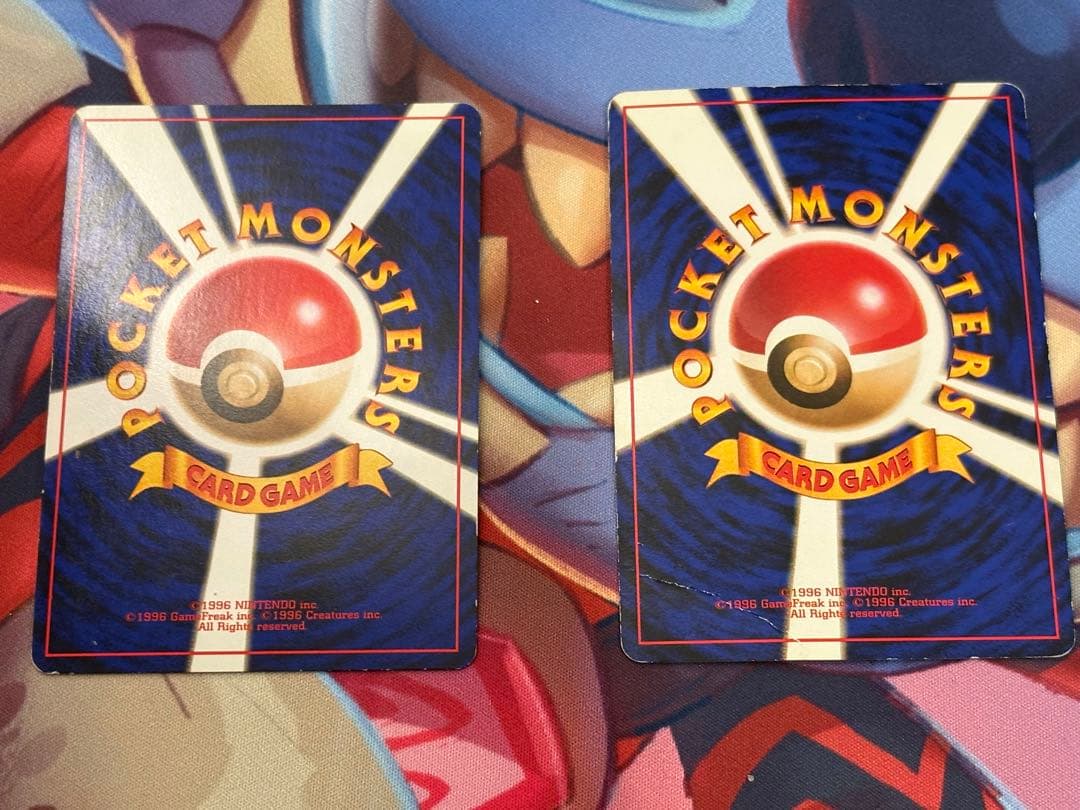 あ*す様 ポケモンカード　旧裏　まとめ売り