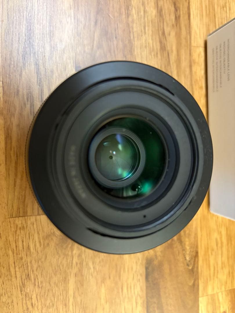 レンズ(単焦点) SIGMA 30mm F1.4 DC DN for Sony E-mount