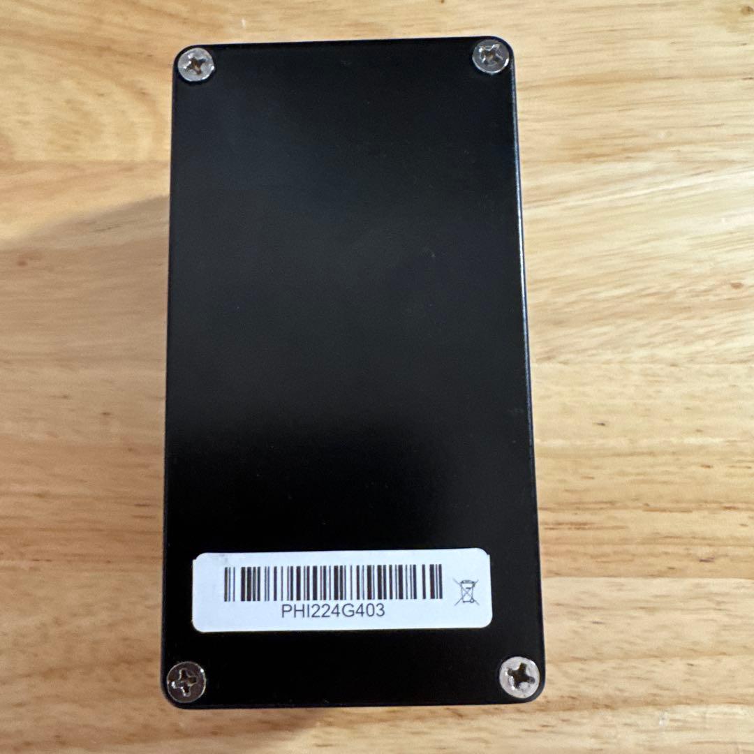 ギター crazy tube circuits Golden Ratio phi v2