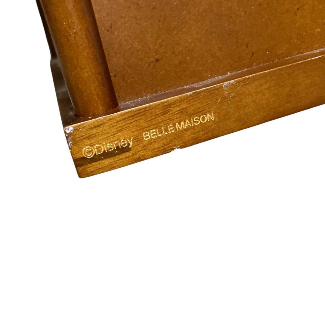 ベルメゾン ひな人形 ケース入り 雛飾り ディズニー 五段飾りケース付き