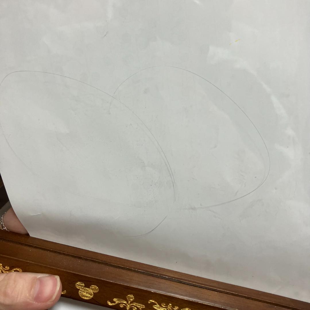 ベルメゾン ひな人形 ケース入り 雛飾り ディズニー 五段飾りケース付き