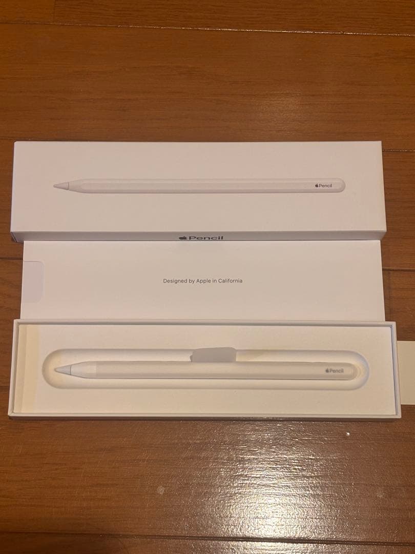 Apple Pencil（第二世代）