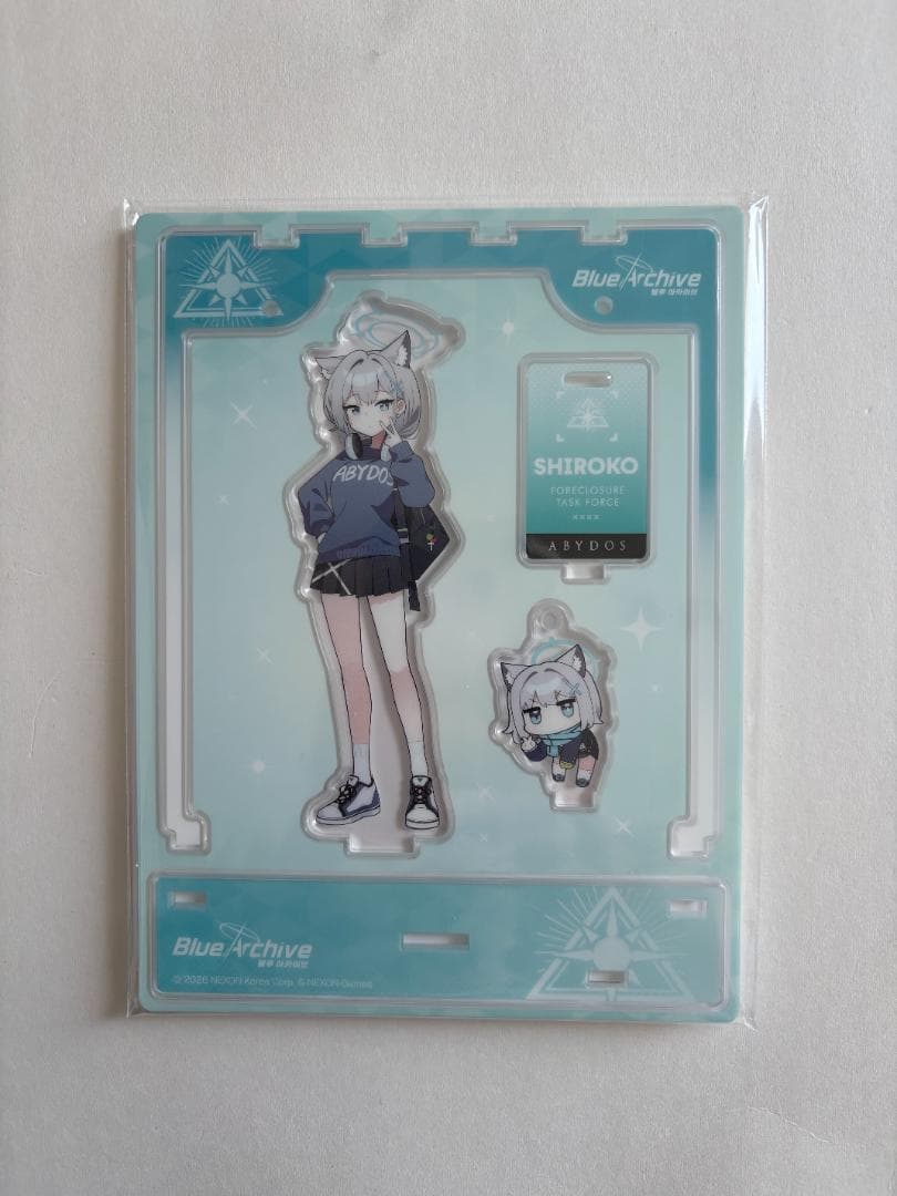 ブルーアーカイブ 韓国版4コマ漫画 青春？日常！韓国限定DONMINI 特装版