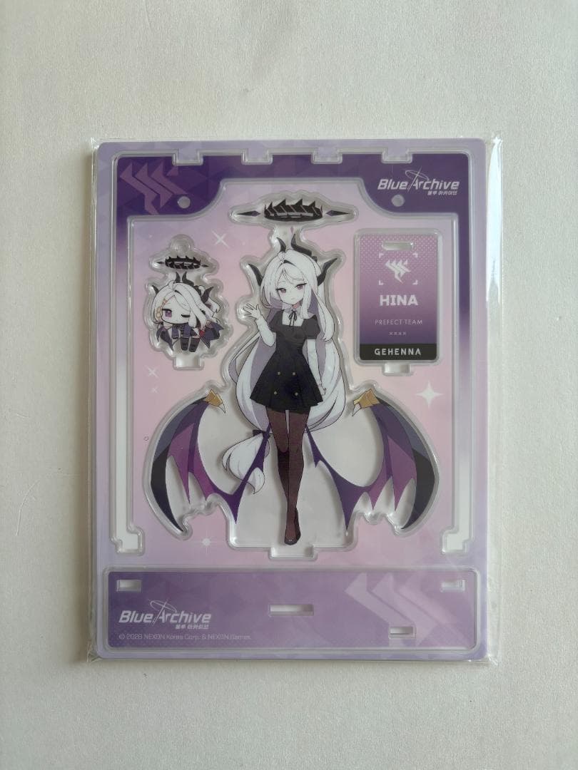 ブルーアーカイブ 韓国版4コマ漫画 青春？日常！韓国限定DONMINI 特装版