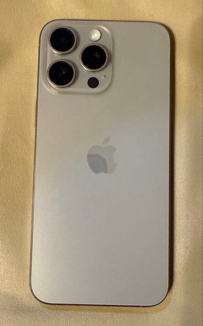 iPhone 15Pro Max 512GB SIMフリー