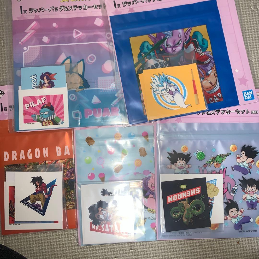 一番くじ ドラゴンボール スナップコレクション2 B賞 孫悟空 フィギュアなど