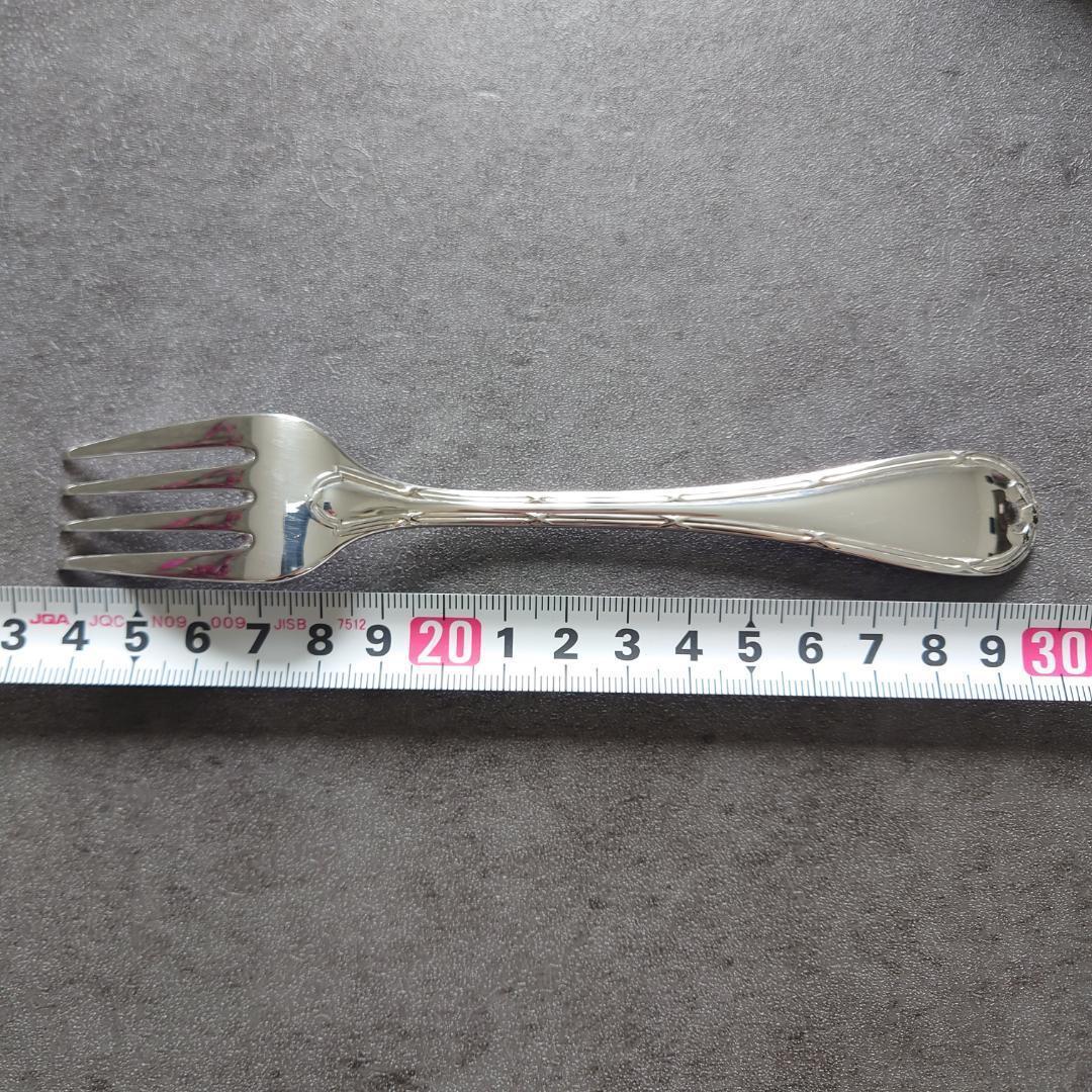 希少 美品 クリストフル リュバン サラダフォーク 6点