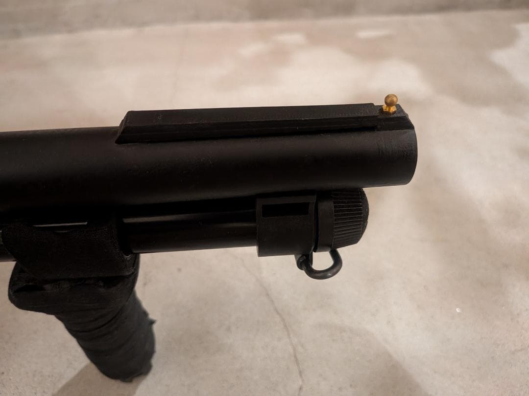 マルゼン CA870 ブルドッグ 初速９３　のんばいーん　カスタム