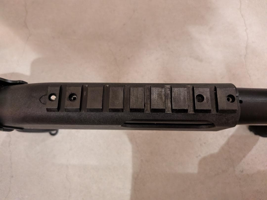 マルゼン CA870 ブルドッグ 初速９３　のんばいーん　カスタム