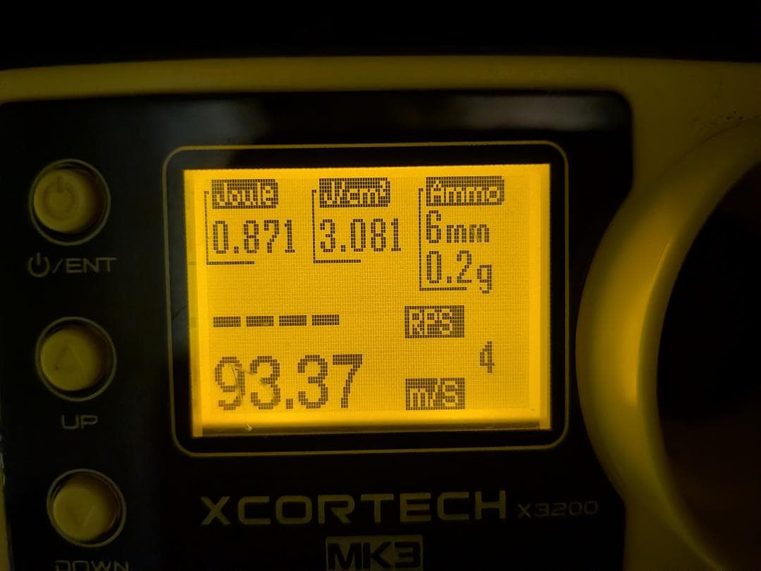 マルゼン CA870 ブルドッグ 初速９３　のんばいーん　カスタム