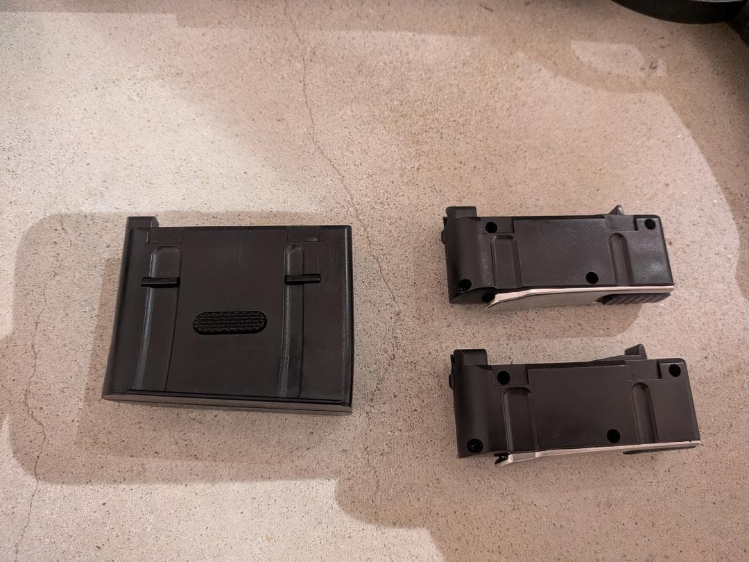 マルゼン CA870 ブルドッグ 初速９３　のんばいーん　カスタム