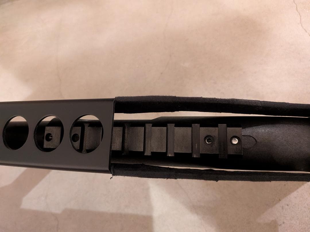 マルゼン CA870 ブルドッグ 初速９３　のんばいーん　カスタム