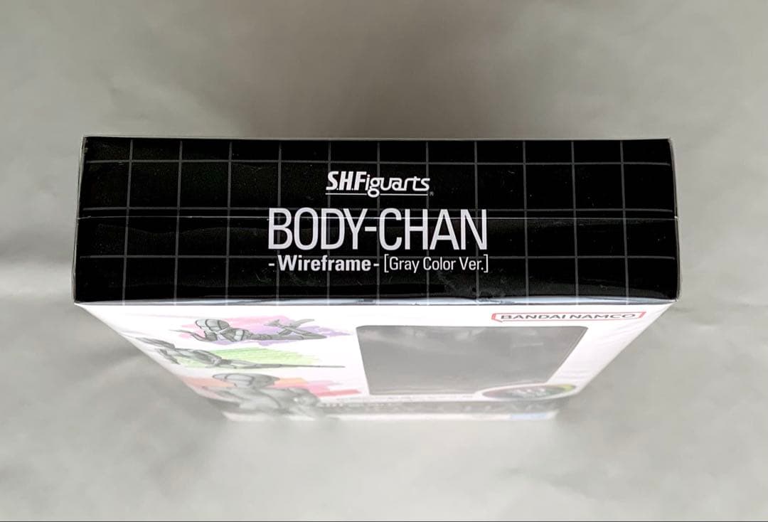 S.H.フィギュアーツ ボディちゃん - (Gray Color Ver.)