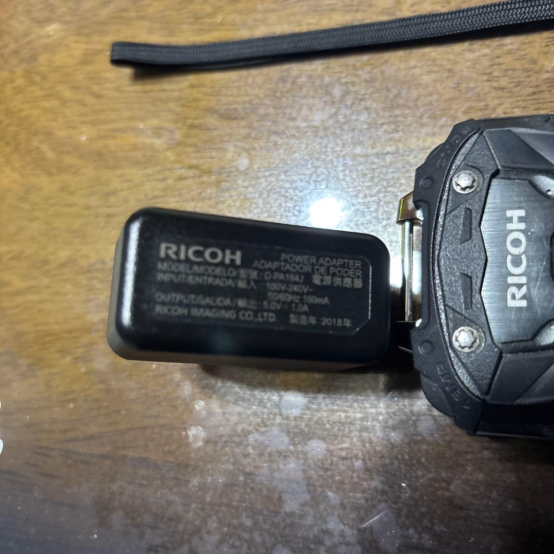 RICOH WG-50デジタルカメラ‼️