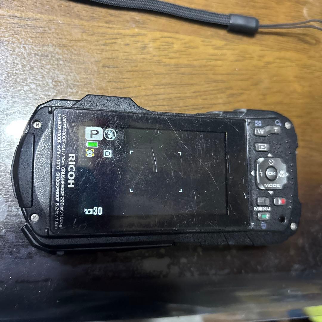 RICOH WG-50デジタルカメラ‼️