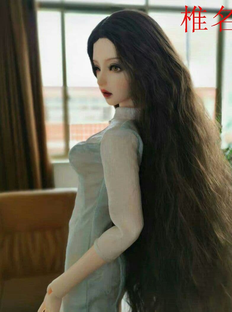 限定  1/3 bjd純正手作りボールの関節人形T京野美子出品椎名半田出品'