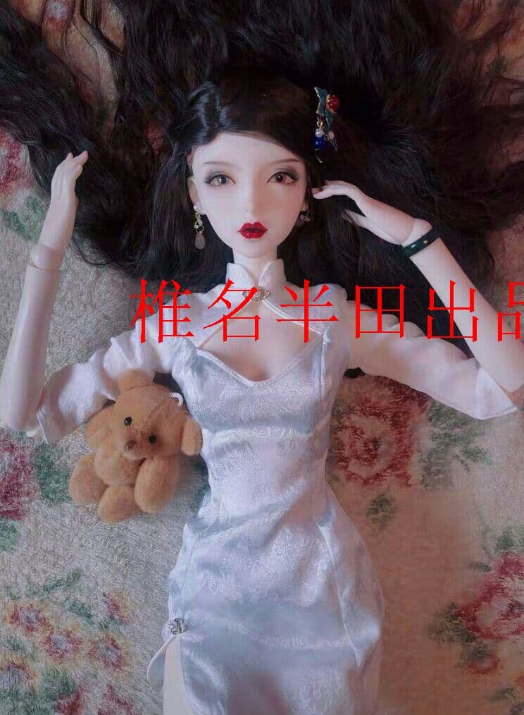 限定  1/3 bjd純正手作りボールの関節人形T京野美子出品椎名半田出品'