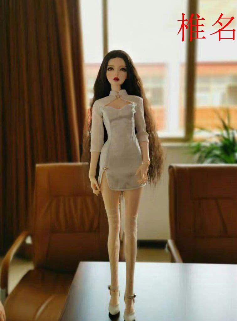 限定  1/3 bjd純正手作りボールの関節人形T京野美子出品椎名半田出品'