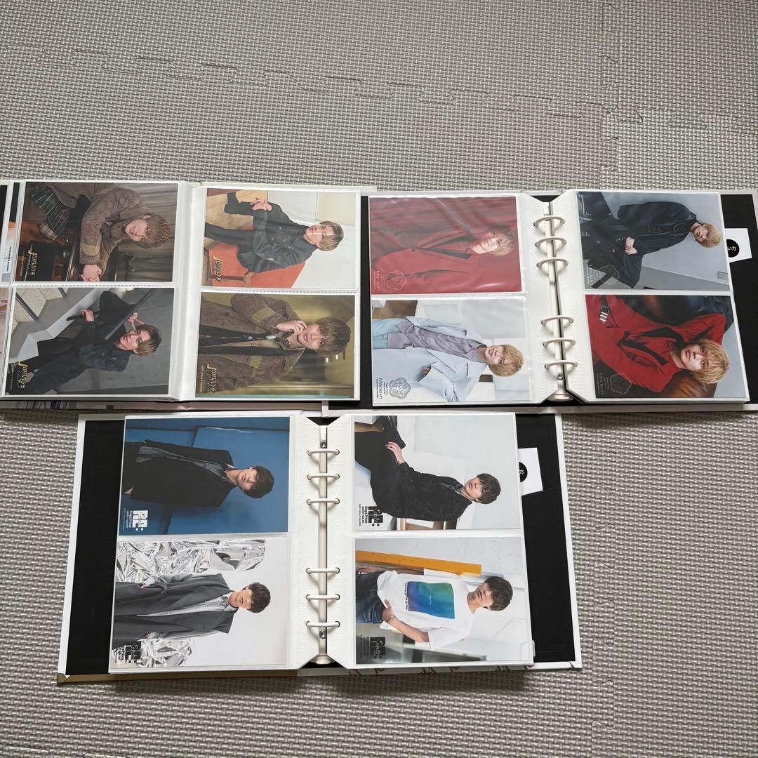 King&Prince キンプリ ツアーフォトセット まとめ売り　220枚