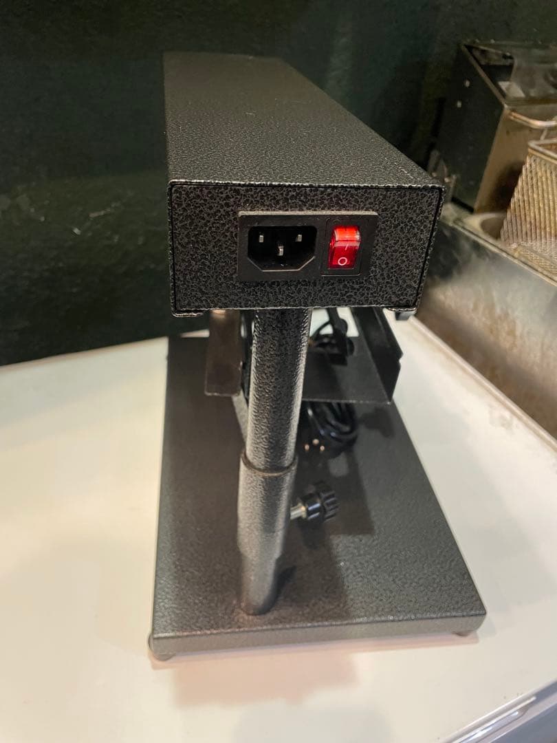 中古　ラクレットチーズヒーター