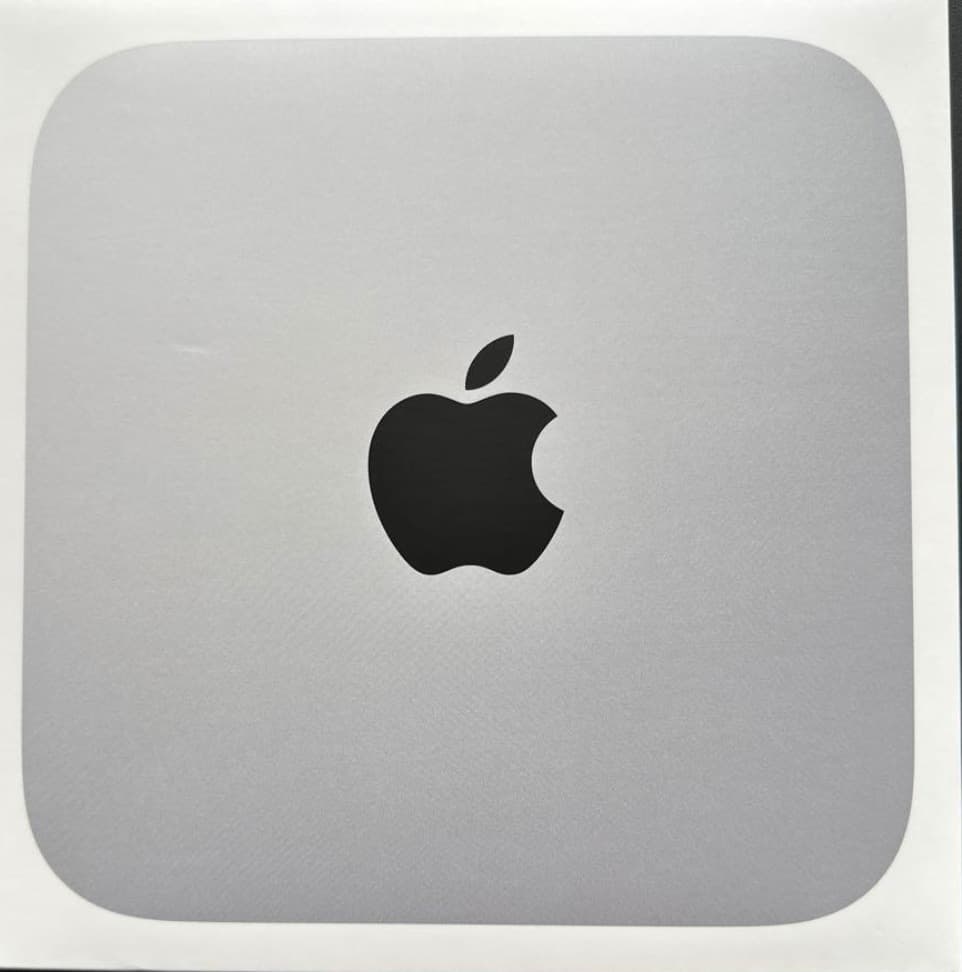Macデスクトップ Apple Mac mini M2 Pro 16GB 512GB