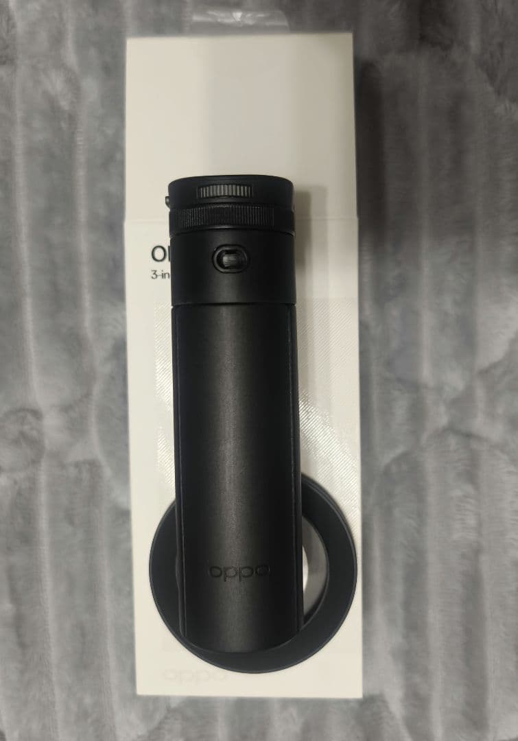 OPPO Find X9 マグネット対応アラミド繊維ケース セルフィースティック