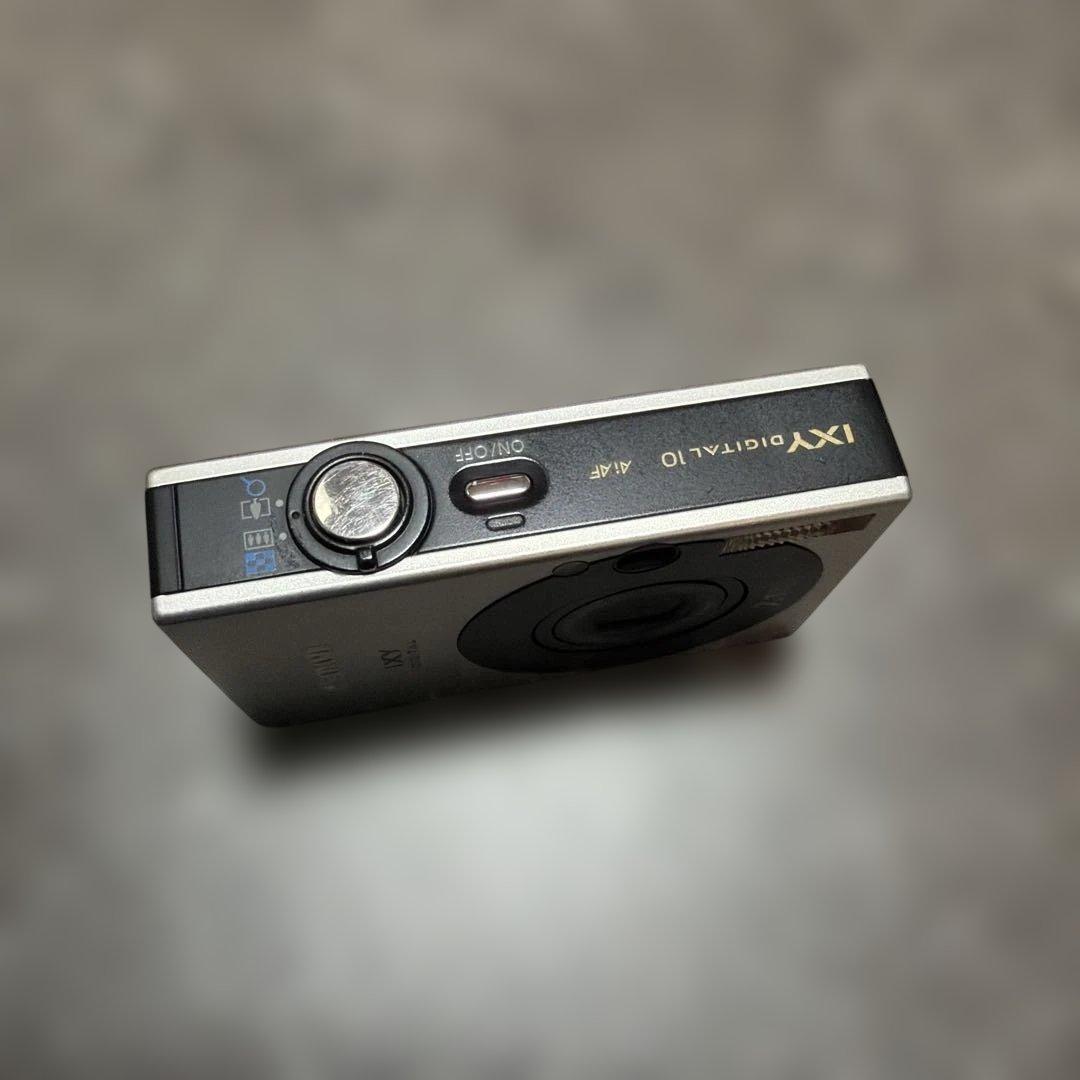 動作確認OK キャノン Canon IXY DIGITL 10 コンデジ