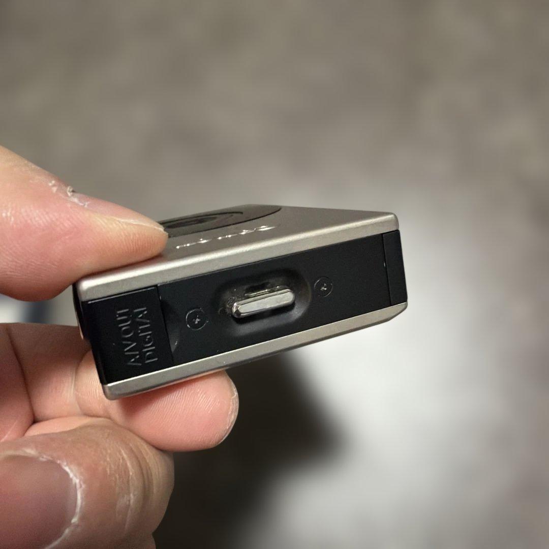 動作確認OK キャノン Canon IXY DIGITL 10 コンデジ