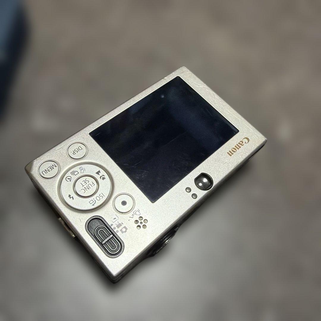 動作確認OK キャノン Canon IXY DIGITL 10 コンデジ