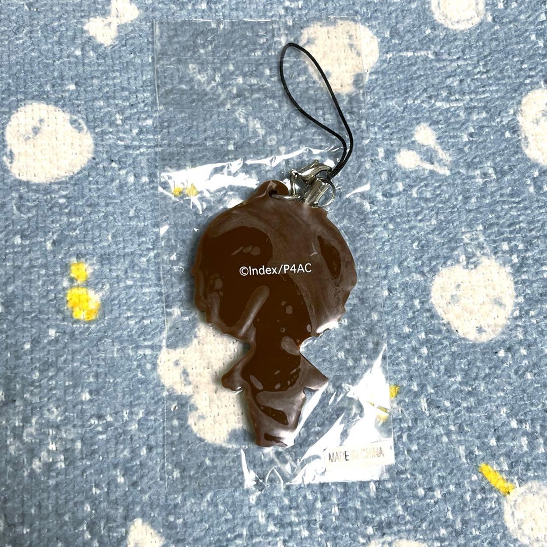 ペルソナ4 ラバーストラップ 足立透