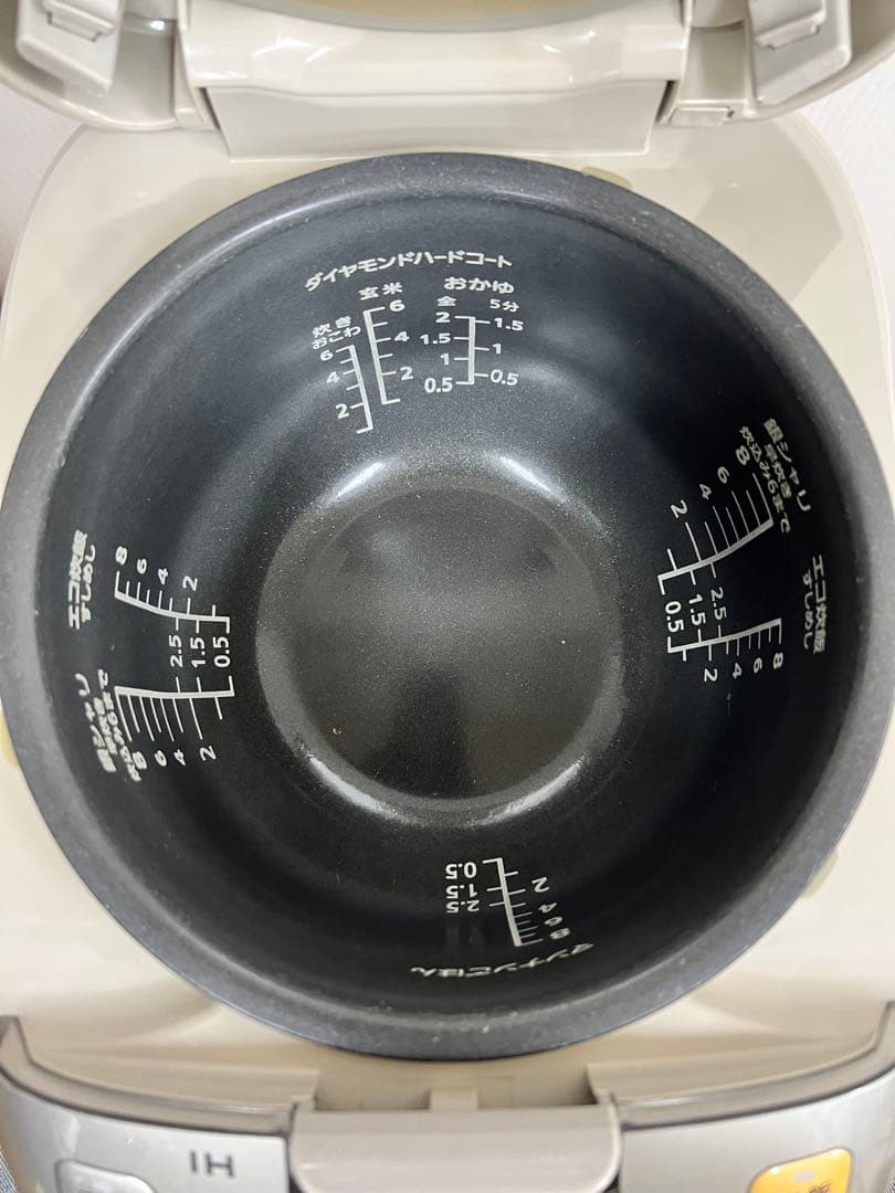 Panasonic IH 炊飯器 SR-HC153 2013年製